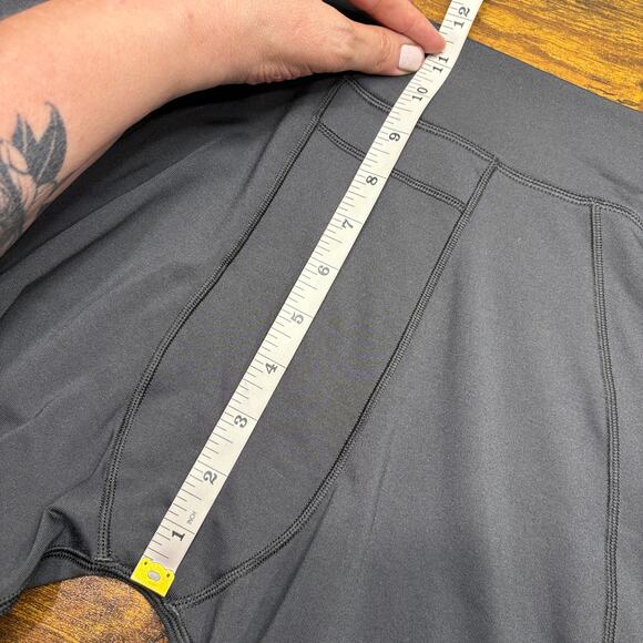 VRST Compression Pants Mens Size XXL Base Layer Legging Stretch Gray - Picture 5 of 12